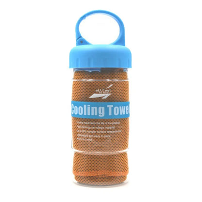 Microfiber Rapid Cooling Sport Towel